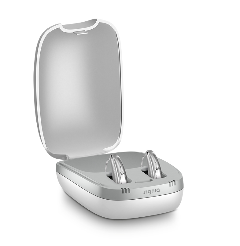 rechargeable hearing aids in kitchener