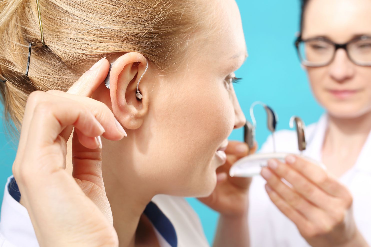 hearing aid fitting kitchener