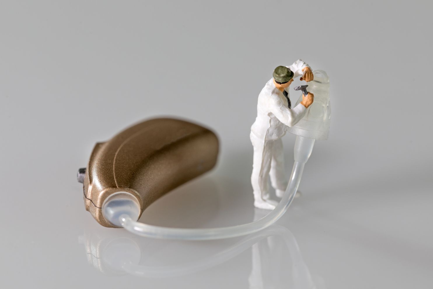 hearing aid repairs in kitchener