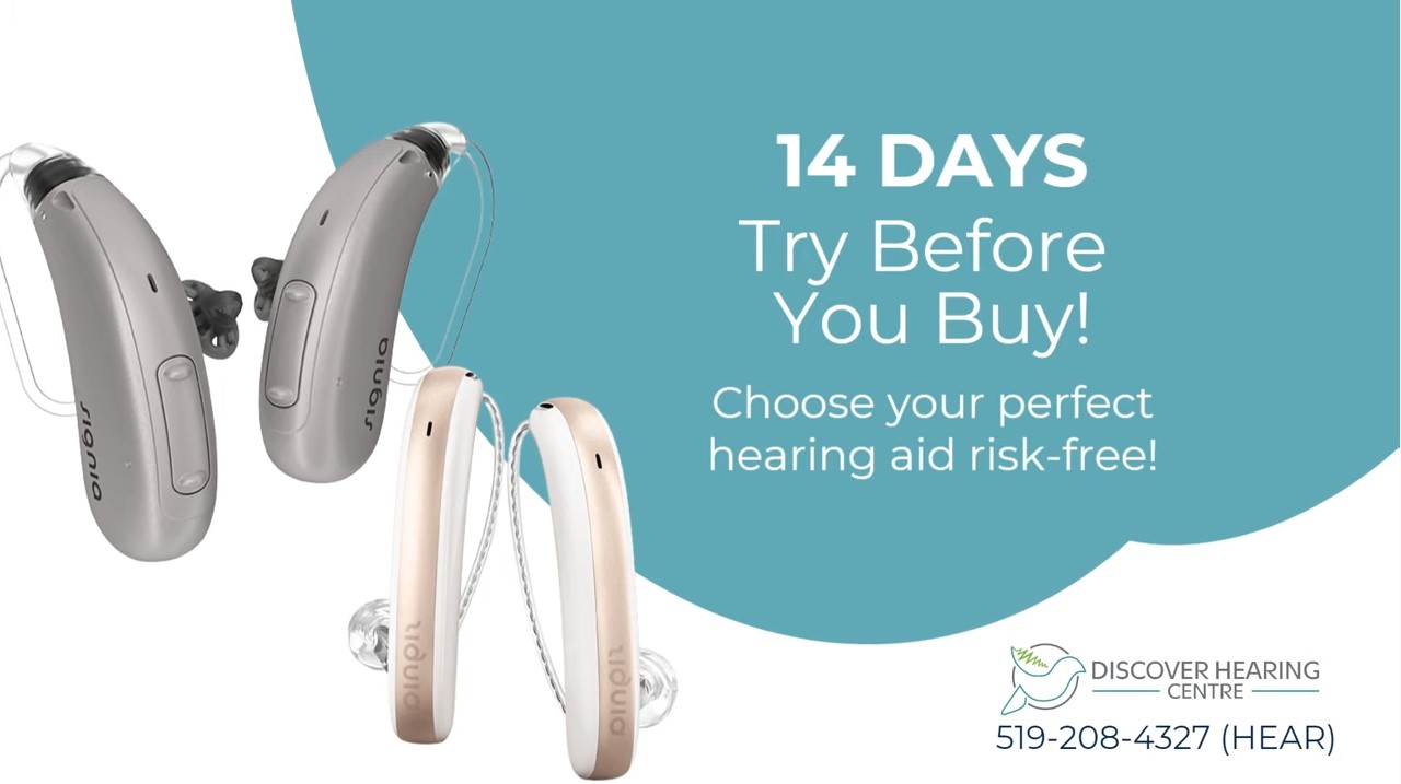 Discover Hearing