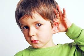 child hearing loss