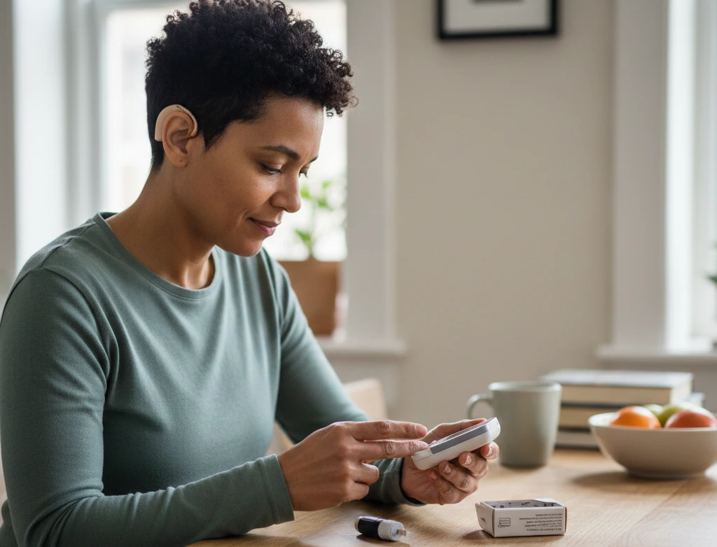 Can Diabetes Affect Hearing?