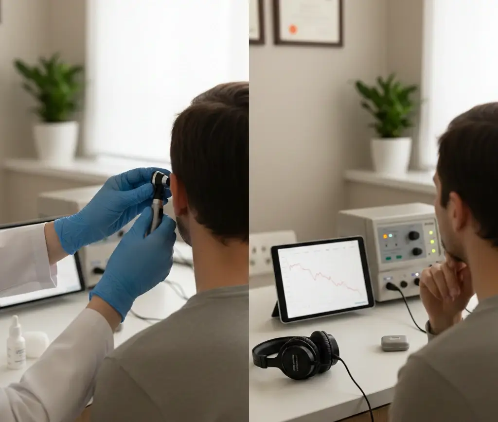 Is It Hearing Loss or a Blocked Ear? Don’t Ignore This