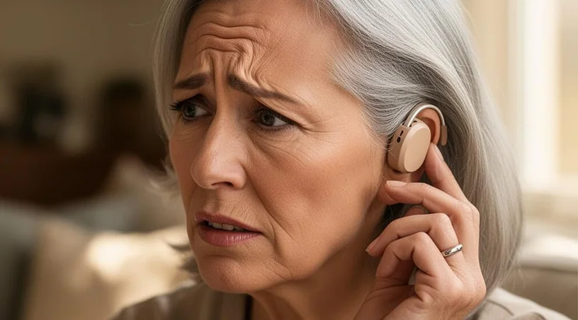 sudden hearing loss