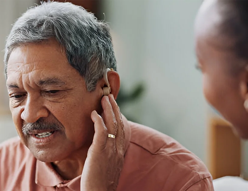 hearing loss and falls