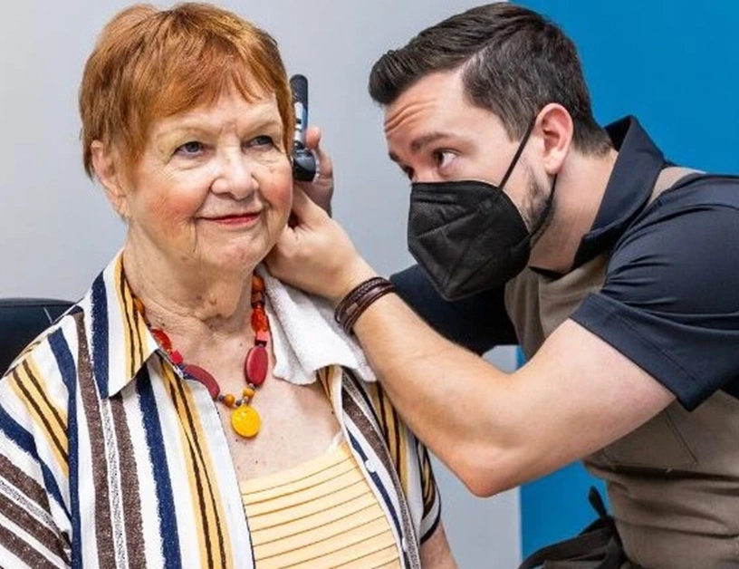 before booking a hearing test