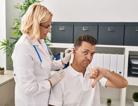 hearing aids need adjustments