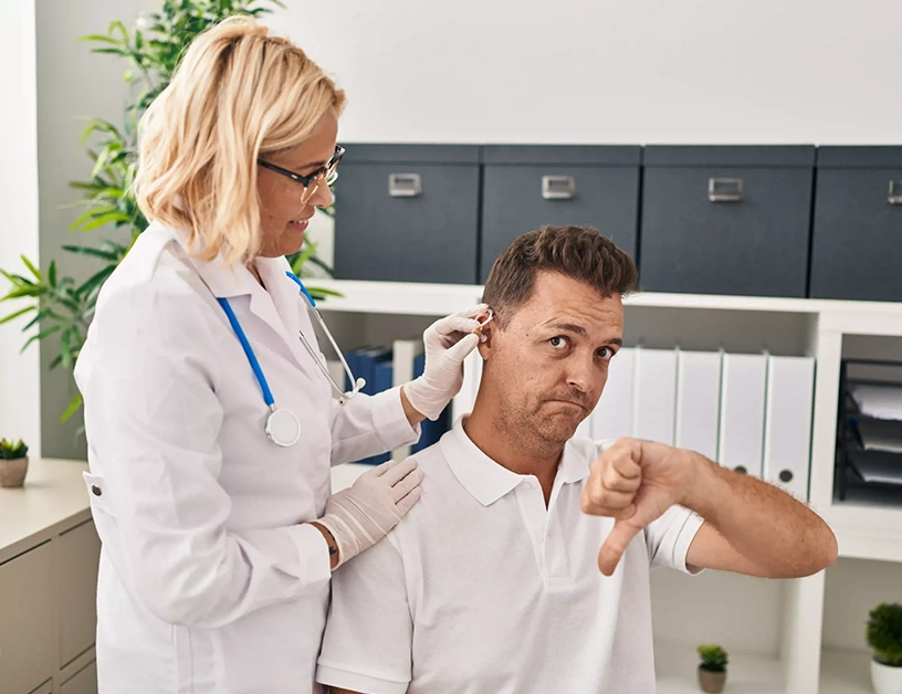 hearing aids need adjustments hearing aids need adjustments