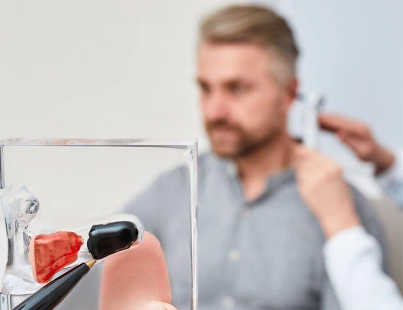 invisible hearing aids