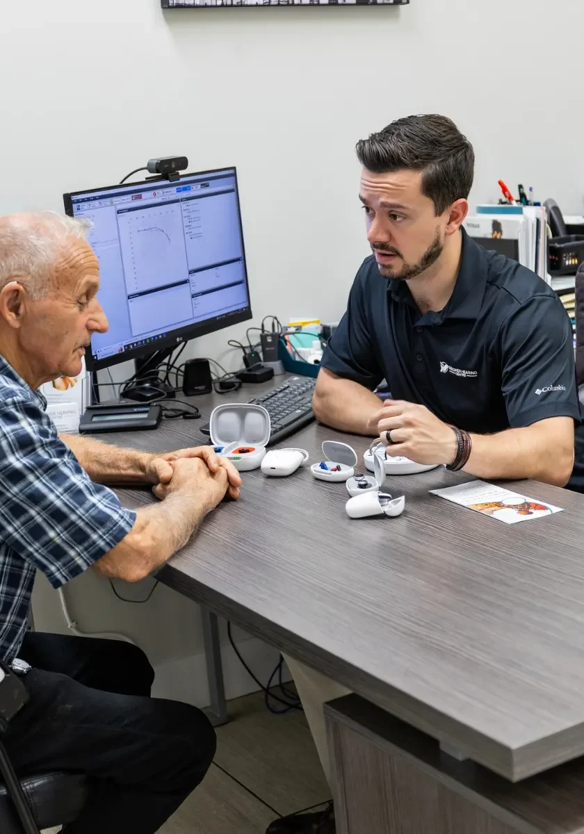 hearing aid clinic kitchener