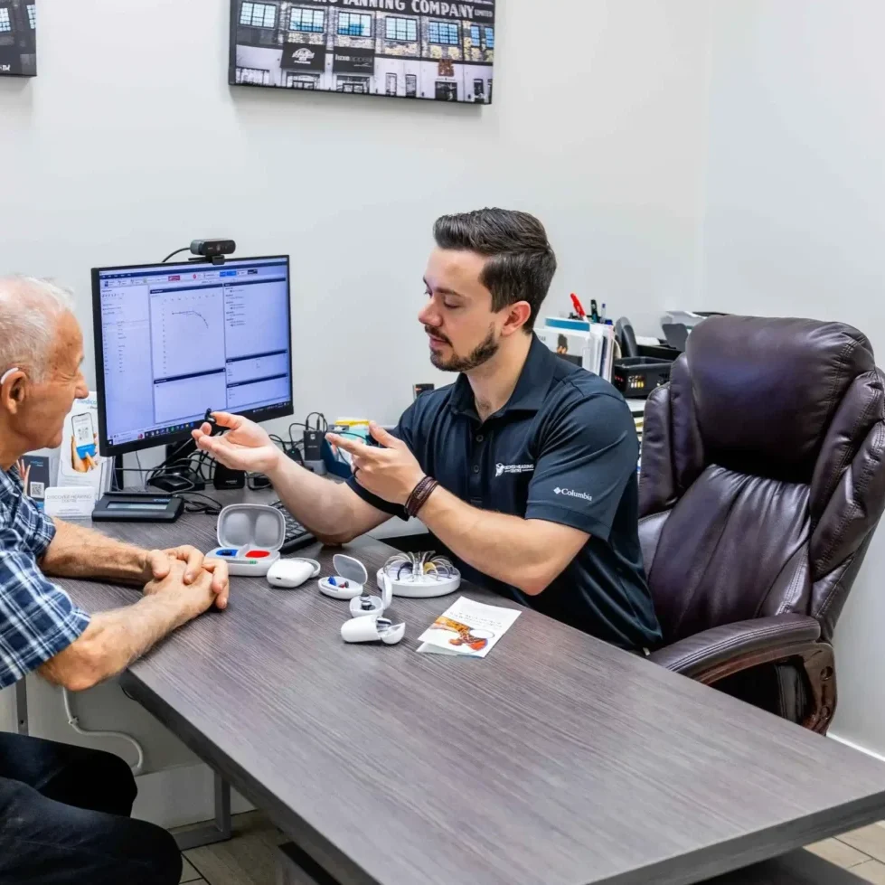 Pediatric and Senior Hearing Care