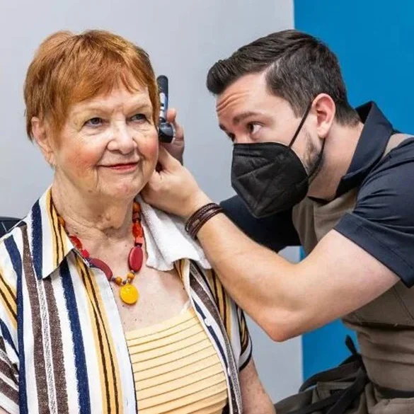 hearing loss and hearing aid solutions