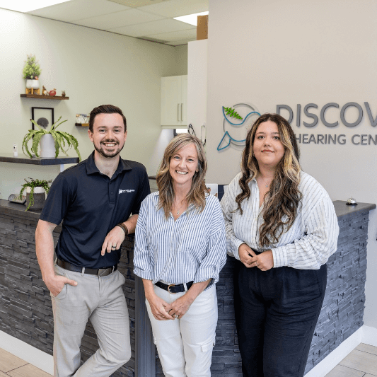 Comprehensive hearing test in Waterloo performed at a professional hearing clinic