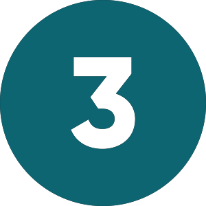 number-3 icon