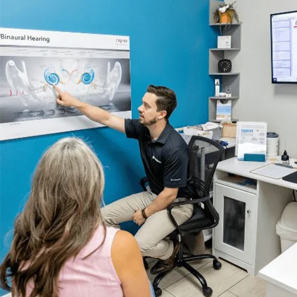 on-site hearing care in waterloo